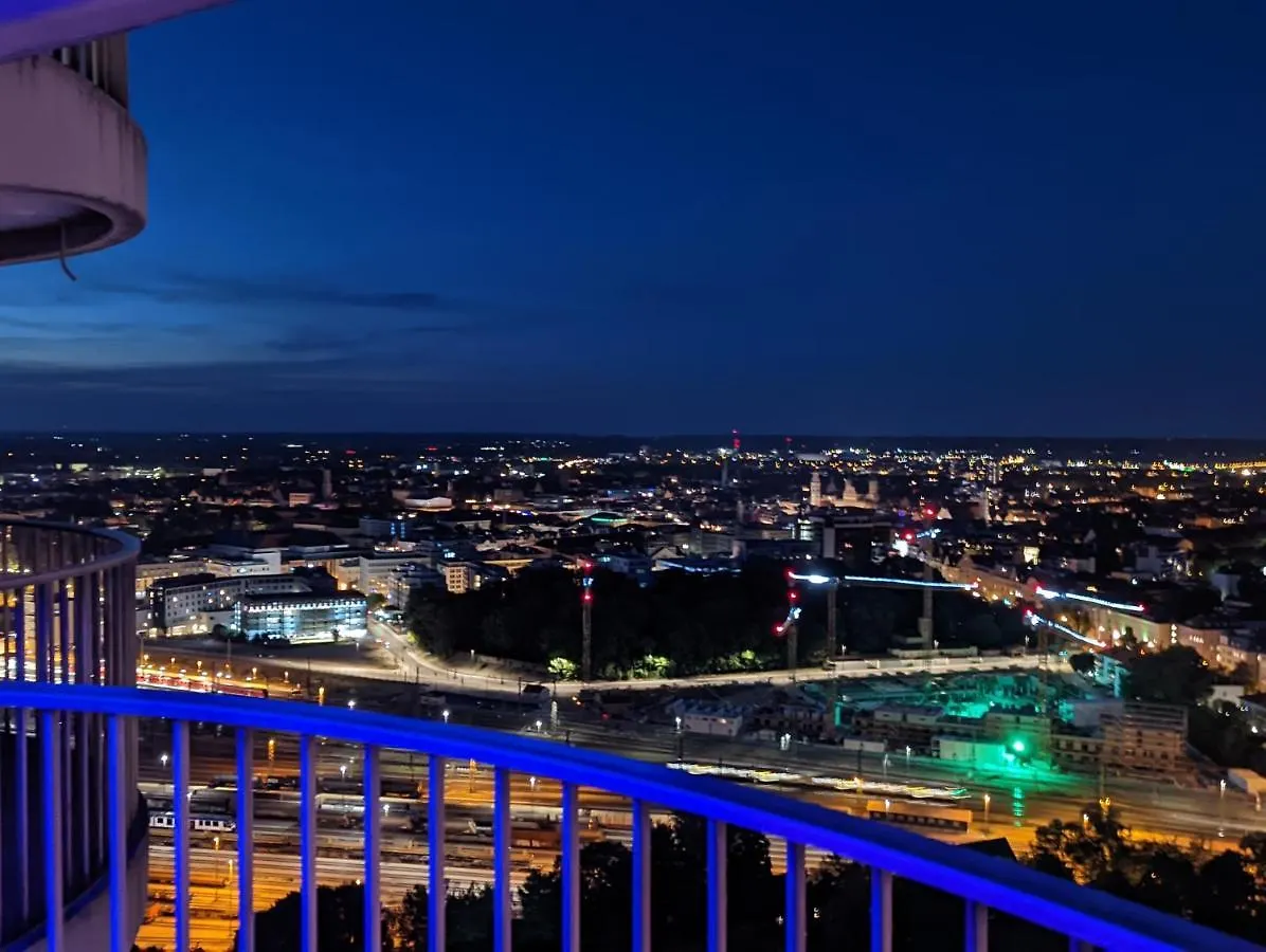 Royal - Sky - Suite Augsburg Germany