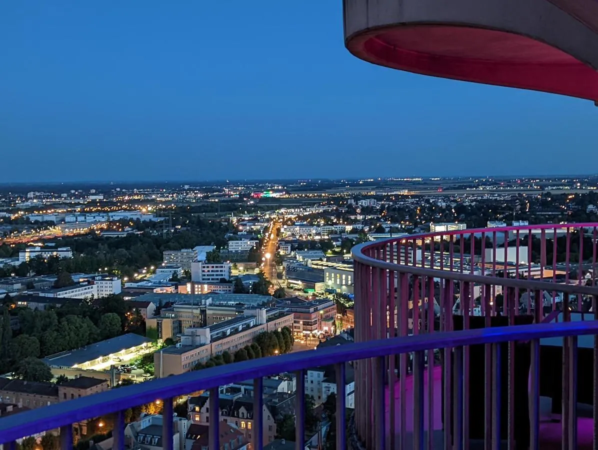 Royal - Sky - Suite Augsburg Apartment