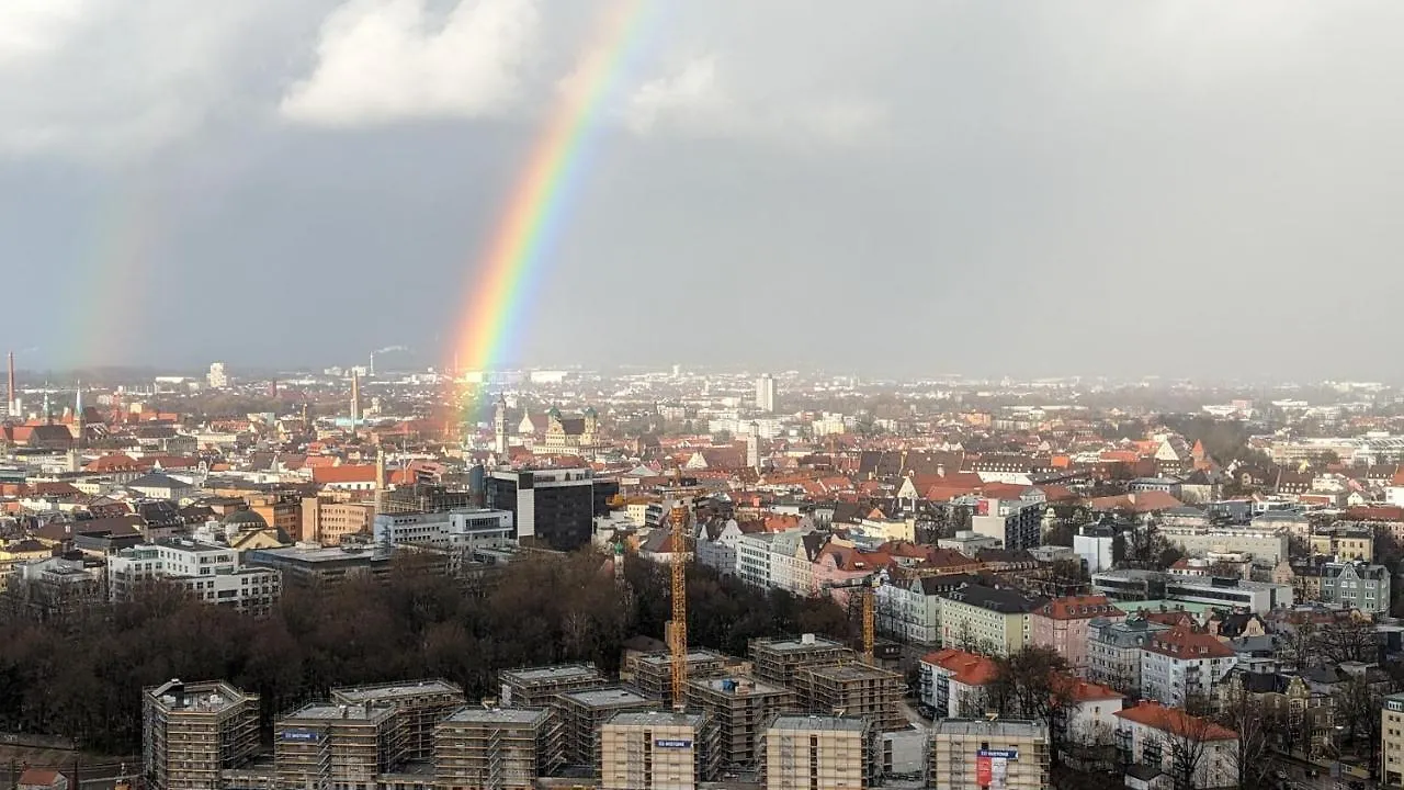 Apartment Royal - Sky - Suite Augsburg Germany