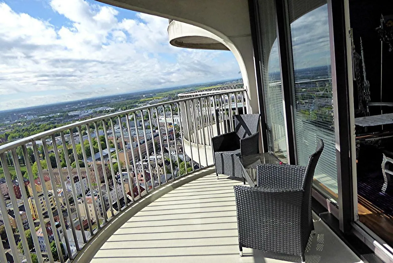 Royal - Sky - Suite Augsburg